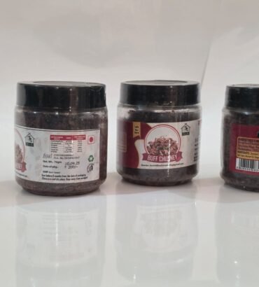 BUFF CHUTNEY- JAR
