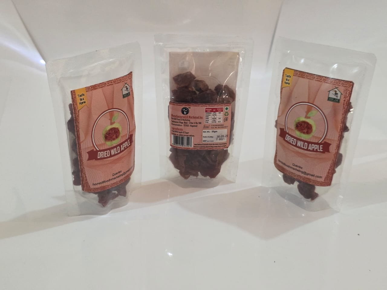 DRIED WILD APPLE - Image 2