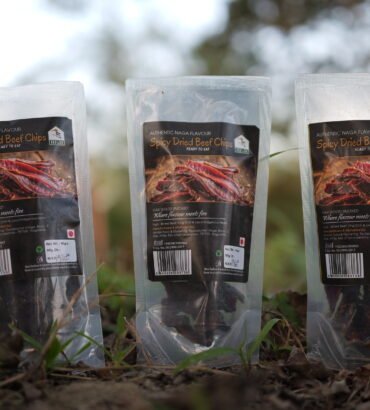 SPICY DRIED BEEF CHIPS