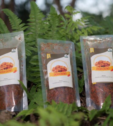 CHICKEN CHUTNEY -  POUCH