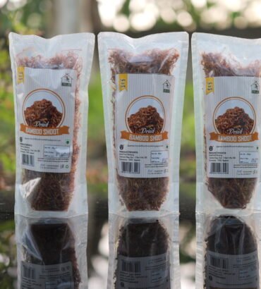 DRIED BAMBOO SHOOT