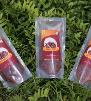 BEEF CHUTNEY - POUCH