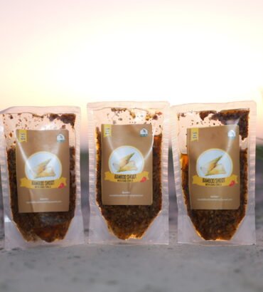 BAMBOO SHOOT WITH KING CHILLI PICKLE – 170GM