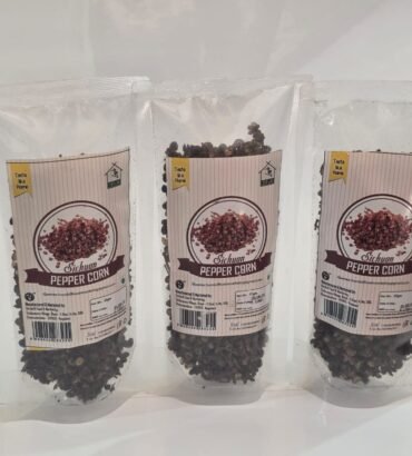 SICHUAN PEPPER CORN